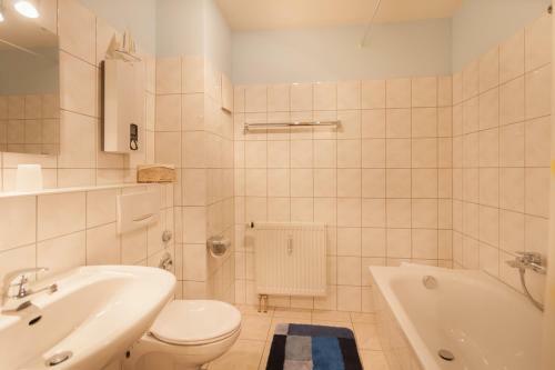 Apartamento Appartementhaus Victoria