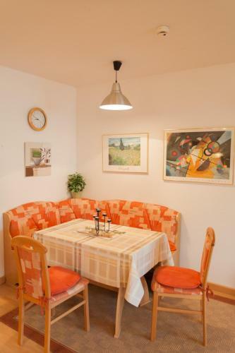 Apartamento Appartementhaus Victoria
