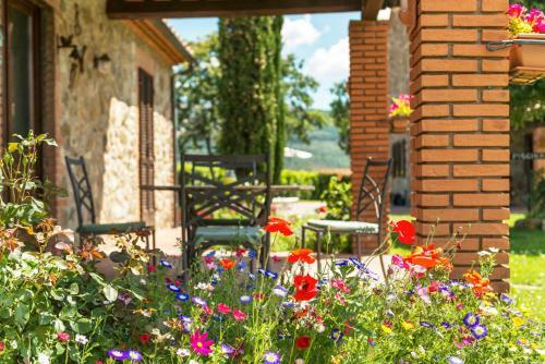 Apartamento Agriturismo Pian Del Vescovo