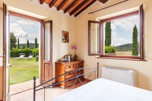 Apartamento Agriturismo Pian Del Vescovo