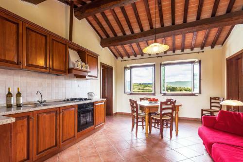Apartamento Agriturismo Pian Del Vescovo