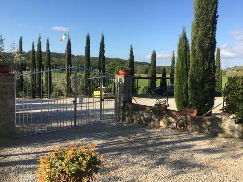 Apartamento Agriturismo Pian Del Vescovo