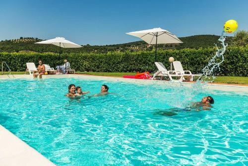 Apartamento Agriturismo Pian Del Vescovo