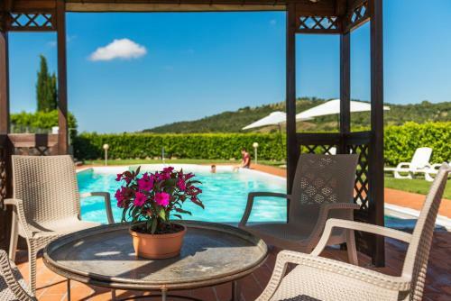 Apartamento Agriturismo Pian Del Vescovo