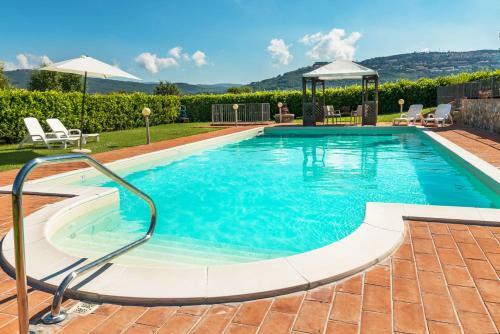 Apartamento Agriturismo Pian Del Vescovo
