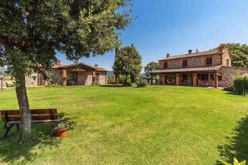 Apartamento Agriturismo Pian Del Vescovo