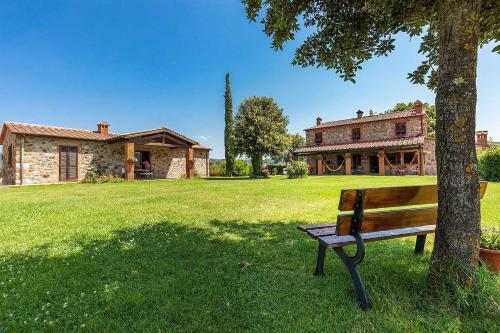 Apartamento Agriturismo Pian Del Vescovo