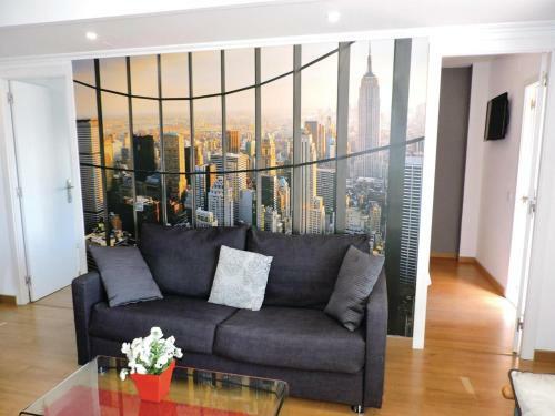 Apartment Salou With Fireplace 05