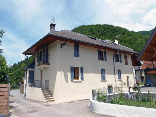 Apartment Faverges 11