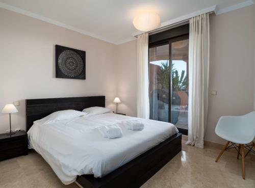 Julia Golf Apartamento1