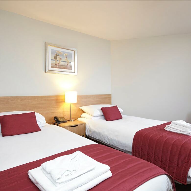 Royal Esplanade Hotel