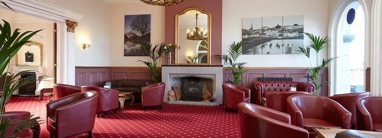 Royal Esplanade Hotel