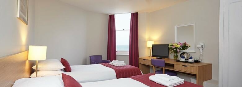 Royal Esplanade Hotel