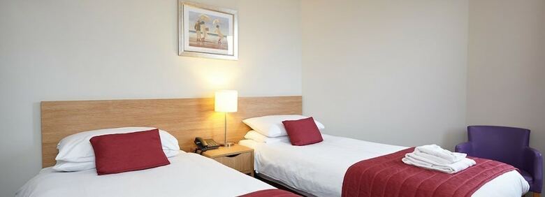 Royal Esplanade Hotel
