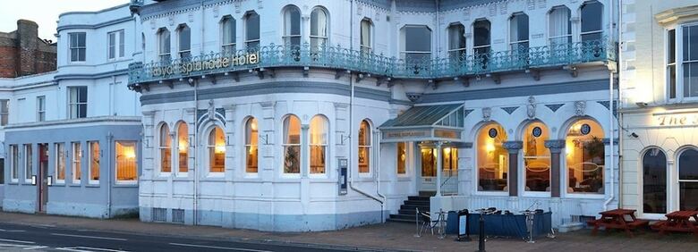 Royal Esplanade Hotel