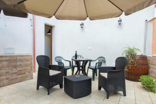 Bed & Breakfast Holiday Room Sa Tebia