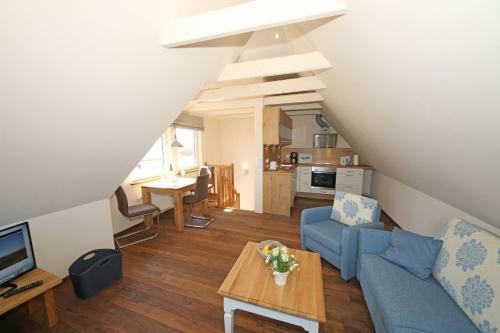 Apartamento Zollhaus Klein Zicker
