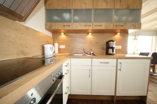 Apartamento Zollhaus Klein Zicker