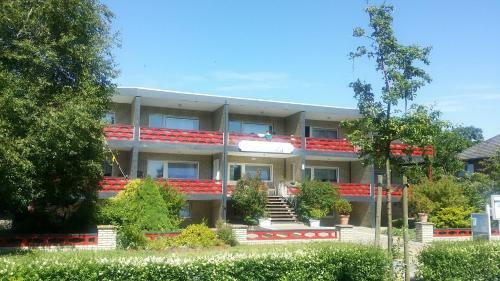 Familien- Und Apparthotel Strandhof