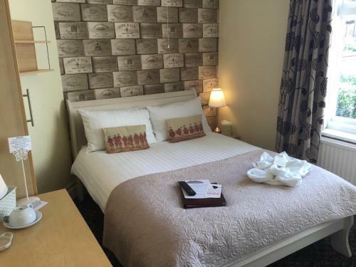 The Stockton Arms Hotel
