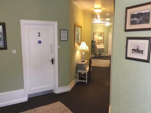 The Stockton Arms Hotel