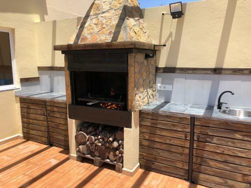Chalet With Pool Villa Oliva