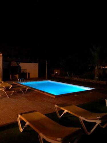 Chalet With Pool Villa Oliva