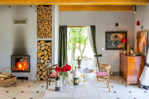 Apartamento Siedlisko Blanki