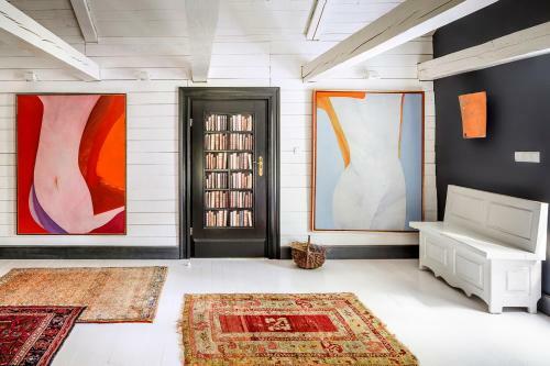 Apartamento Siedlisko Blanki