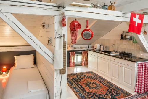 Apartamento Siedlisko Blanki