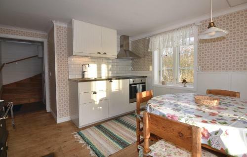Holiday Home Finner�dja With Fireplace 02