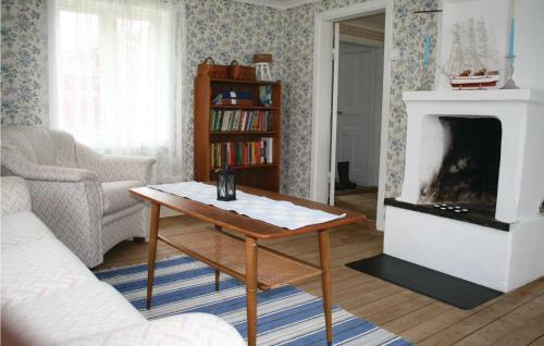 Holiday Home Finner�dja With Fireplace 02