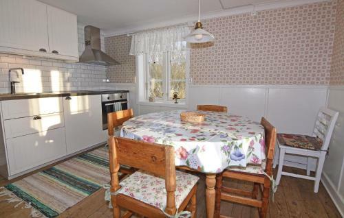 Holiday Home Finner�dja With Fireplace 02
