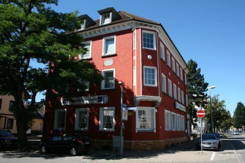 Hotel Restaurant Rom�us