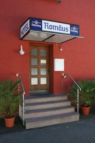Hotel Restaurant Rom�us
