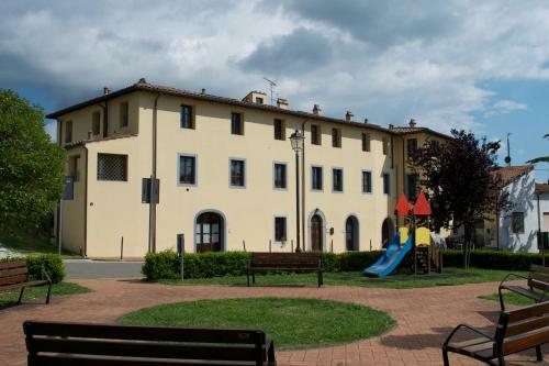 Apartamento Residence Giuly Rosselmini