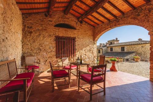 Apartamento Agriturismo Ormanni - Podere La Querce