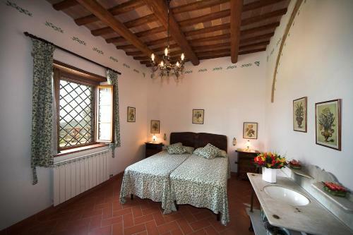 Apartamento Agriturismo Ormanni - Podere La Querce