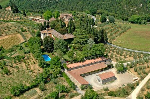 Apartamento Agriturismo Ormanni - Podere La Querce