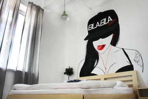 Bla Bla Hostel Krasnodar
