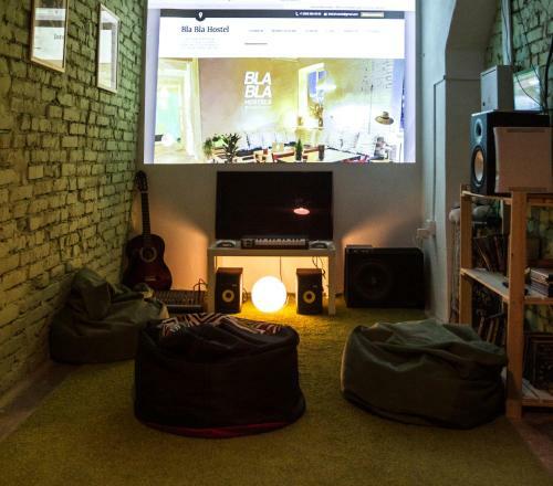 Bla Bla Hostel Krasnodar