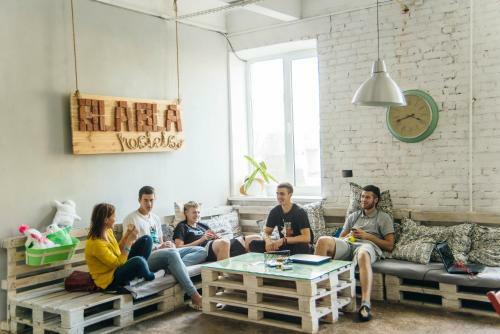 Bla Bla Hostel Krasnodar