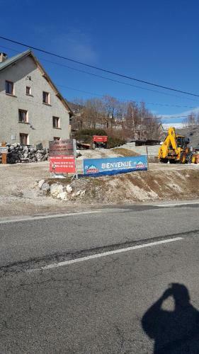 Apartamento Doudou Vercors