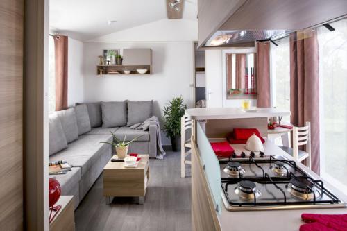 Camping Le Dolium