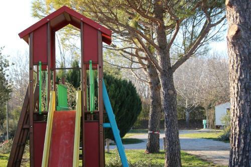 Camping Le Dolium