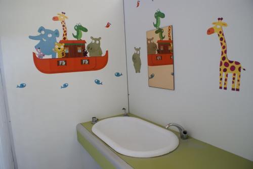 Camping Le Dolium