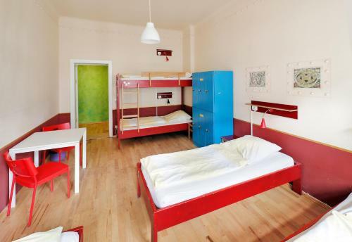Hostal Hostel Mondpalast
