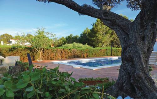 Holiday Home Sant Jordi D'alfama 09