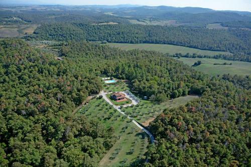Villa La Casetta Nel Bosco