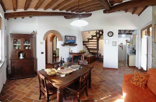 Villa La Casetta Nel Bosco